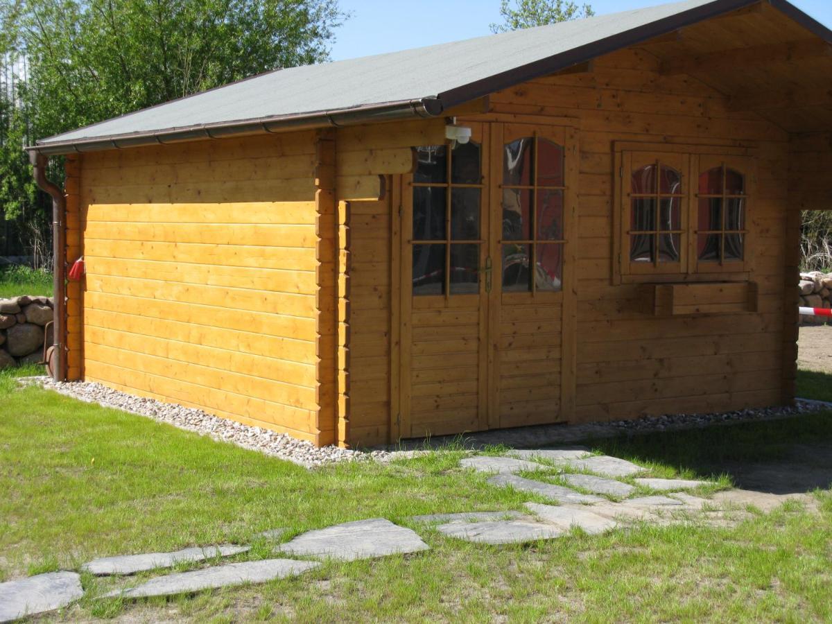 Kuddels Fischerhus Börgerende-Rethwisch Exterior foto
