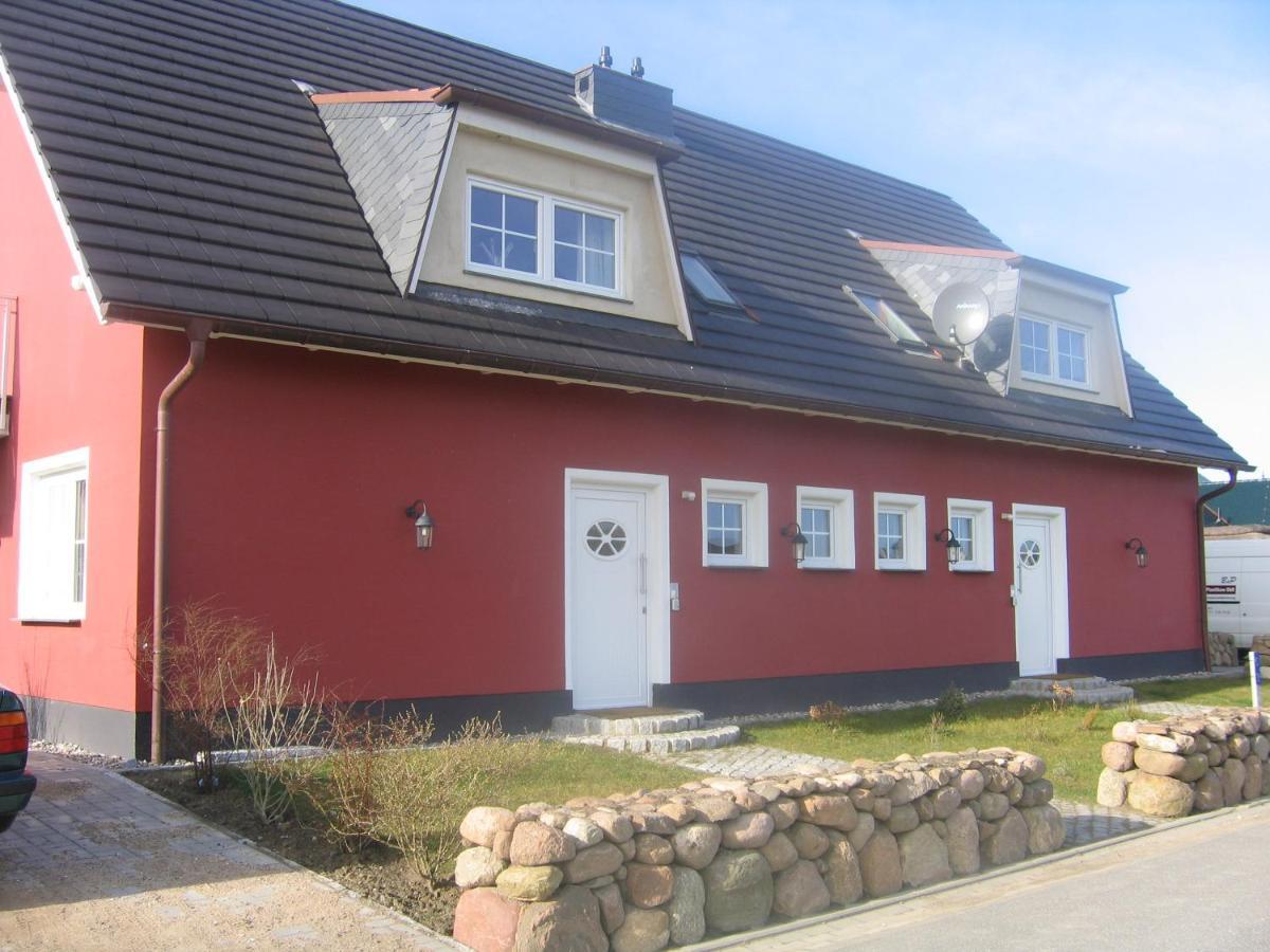 Kuddels Fischerhus Börgerende-Rethwisch Exterior foto